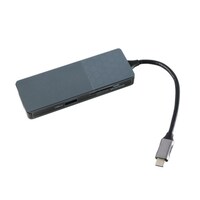 エムディーエス USB TypeC接続ドッキングステーション MDSDSUC01
