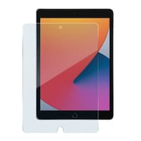 エムディーエス iPad 10.2(第9・8・7世代)対応 ブル―ライトカットガラスフィルム MDSGLFLIP102BC