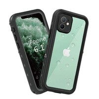 エムディーエス iPhone11対応 防水ケース ブラック