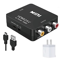 エムディーエス HDMI to RCA 変換アダプタ