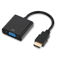 エムディーエス HDMI to VGA変換アダプタ