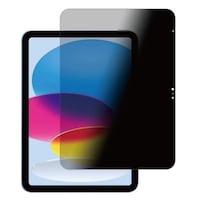 エムディーエス iPad 10.9(第10世代)対応 覗き見防止フィルム マット MDSPFLIP109G10