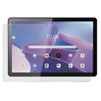 エムディーエス Lenovo Tab M10 3rd Gen対応 ガラスフィルム MDSGLFLLTM10G3