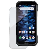 エムディーエス 京セラ DuraForce EX A301KC対応 ガラスフィルム MDSGLFLA301KC