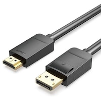 エムディーエス Displayport to HDMI変換ケーブル 2m MDSHKCDPHDMI02