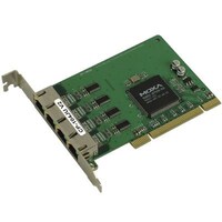 Moxa 4P RS232ボードRJ45VER2 CP104JU