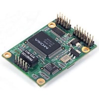 Moxa 10/100M イーサネット・ネットワーク・イネーブラ RS422/485 デバイス ピンヘッダー 耐温度モデル NE4120AT