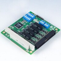 Moxa 4ポート RS422/485 PC/104モジュール 921.6 Kbps CA134I