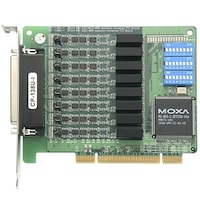 Moxa 8ポート RS232C/422/485 非同期ボード ユニバーサルPCI CP118UI