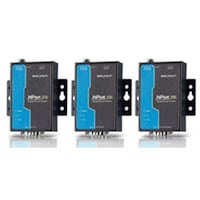 Moxa 1ポートRS232Cデバイスサーバ NPORT 5110A