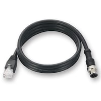 Moxa 電源ケーブル 5ピン Acoded M12