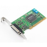 Moxa 2ポート RS232C/422/485 uPCIボード 光絶縁 Tモデル CP112ULT