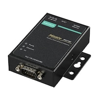 Moxa 1 ポート RS232C/422/485 Modbus TCP to シリアル コミュニケーション・ゲートウェイ ユニ MGATE MB3180/JP