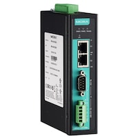 Moxa IA用 1ポートRS232C/422/485デバイスサーバ NPORT IA5150A