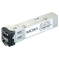 Moxa SFPモジュール 100BaseFX シングル 4km伝送 LCコネクタ Tモデル SFP1FEMLCT