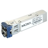 Moxa SFPモジュール 100BaseFX シングル 40km伝送 LCコネクタ Tモデル SFP1FESLCT