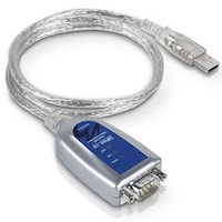 Moxa USB⇒1ポートRS232C/422/485コンバータ UPORT 1150