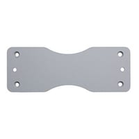 Moxa Plate with threaded screw holes for ceiling mounting VPFP1