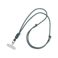 スマートフォン(汎用)ショルダーストラップ「SHOULTY MULTI STRAP」丸紐タイプ B LNSS01B