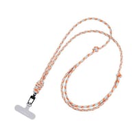 スマートフォン(汎用)ショルダーストラップ「SHOULTY MULTI STRAP」丸紐タイプ C LNSS01C