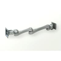 モダンソリッド 水平多関節アーム 壁面取付タイプ LA551