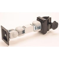 モダンソリッド LA18SW 小型アーム 支柱取付タイプ