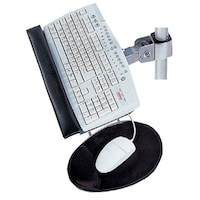 モダンソリッド KA01A 支柱取付 キーボード用アーム(角度調整機能付) KA01A