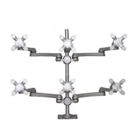 モダンソリッド 水平多関節アーム(クランプ取付)LA5181Q