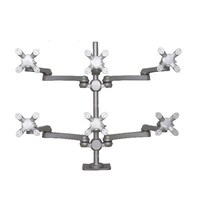 モダンソリッド 水平多関節アーム(クランプ取付)LA5185Q