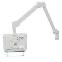 モダンソリッド 壁面固定水平垂直ロングアーム HA501