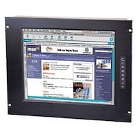 オースティンヒューズ 7U 17インチ TFTモニタ/パネル