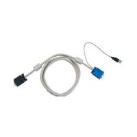 オースティンヒューズ 4.5m KVMケーブル (2in1) USBタイプ CB15