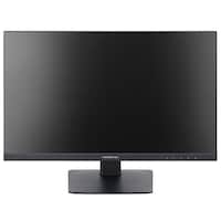 プリンストン 広視野角パネル採用 白色LEDバックライト 23.8型ワイドカラー液晶ディスプレイ ブラック PTFBLD24W