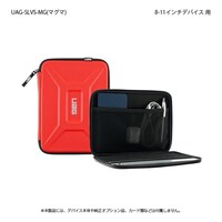 プリンストン UAG 8ー10インチ用 SMALL SLEEVE(マグマ) UAGSLVSMG