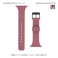 プリンストン UAG製 U by UAG DOT ダスティローズ Apple Watch 44/42mm用バンド UAGUAWLDDR