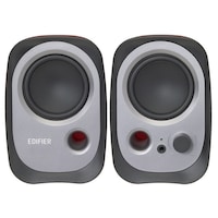 プリンストン PC用USB給電スピーカー EDR12UBKA