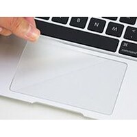 パワーサポート トラックパッドフィルム for MacBook Air 11インチ(Late 2010) PTF71