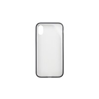 パワーサポート Shock proof Air jacket for iPhone X(rubber black) PGK42