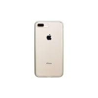 パワーサポート Shock proof Air jacket for iPhone 8Plus(rubber gold) PBK51