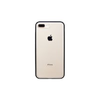 パワーサポート Shock proof Air jacket for iPhone 8Plus(rubber black) PBK52