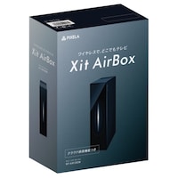 Xit AirBox ワイヤレス テレビチューナー