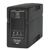 GSYUASA 単相2線100V入出力 500VA 無停電電源装置(UPS) SXUZA501S1A