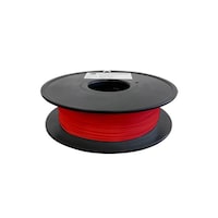 シルエット フィラメント レッド