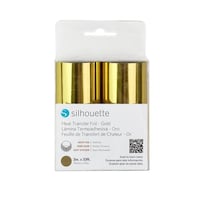 シルエット ヒートペン用転写箔 金
