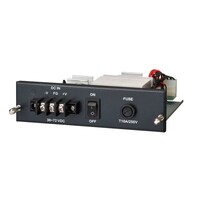 FXC LE2020用DC電源ユニット(DC 36 72V、200W)+同製品SB5バンドル LE291045ASB5