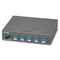 FXC CWDM 5ch Mux/Demux ユニット + 同製品SB5バンドル LEX1705A1FASB5