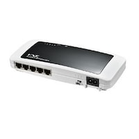FXC ループ検知付 5ポート 10/100Mbps アンマネージドイーサネットスイッチ + 同製品SB5バンドル NS105RSASB5