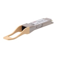 FXC QSFP28 100G SR4モジュール 動作温度:40℃ to +85℃ + 同製品SB5バンドル QSFP100GSR4ASB5
