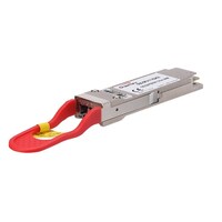 FXC QSFP28 100G ER4モジュール 動作温度:0℃ to +70℃ + 同製品SB5バンドル QSFP100GER4ASB5