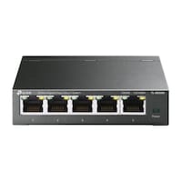 TPLink 5ポート 電源内蔵 ギガビット スイッチングハブ